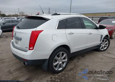 2014 Cadillac Srx Performance Collection from USA, damaged, VIN 3GYFNCE31ES560880